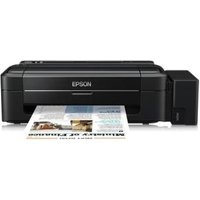 Epson L1300 - Drucker - Farbe - Tintenstrahl - nachfüllbar - A3 - 5760 x 1440 dpi - bis zu 15 Seiten/Min. (einfarbig)/bis zu 5.5 Seiten/Min. (Farbe) - Kapazität: 100 Blätter - USB