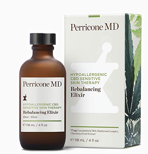 Perricone MD compatible - CBD Hypo Skin Calming Elixir 118 ml