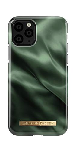 IDEAL OF SWEDEN Handyhülle für iPhone 11 Pro/X/XS (Emerald Satin)