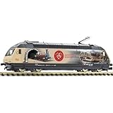 Fleischmann 731299 N E-Lok 460 019-3 175 Jahre SBB der SBB