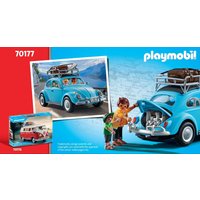 Playmobil Volkswagen Käfer - Auto - Indoor - 4 Jahr(e) - Kunststoff - Mehrfarben (70177)