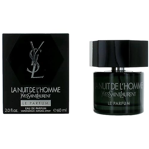 La Nuit De L'Homme von Yves Saint Laurent - Eau de Parfum Spray 60 ml