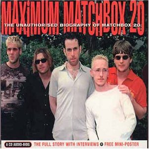 Maximum Matchbox 20 [Interview]