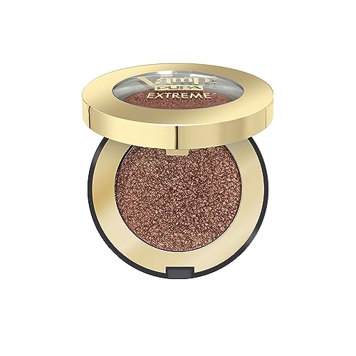Pupa Milano Vamp! Extreme Cream Powder Lidschatten - 005 Extreme Bronze For Women 2.5g Lidschatten