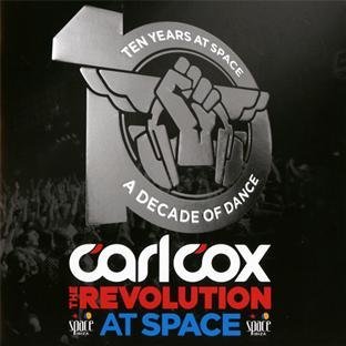 Space Compilation 2011 by V.A Mixed By Carl Cox (2011-08-02)
