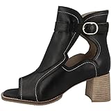 Gerry Weber Shoes Damen Garda 03 Stiefelette, schwarz, 41 EU