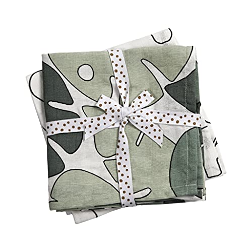 Done by Deer Tiny Tropics Swaddle (Pack of 2)