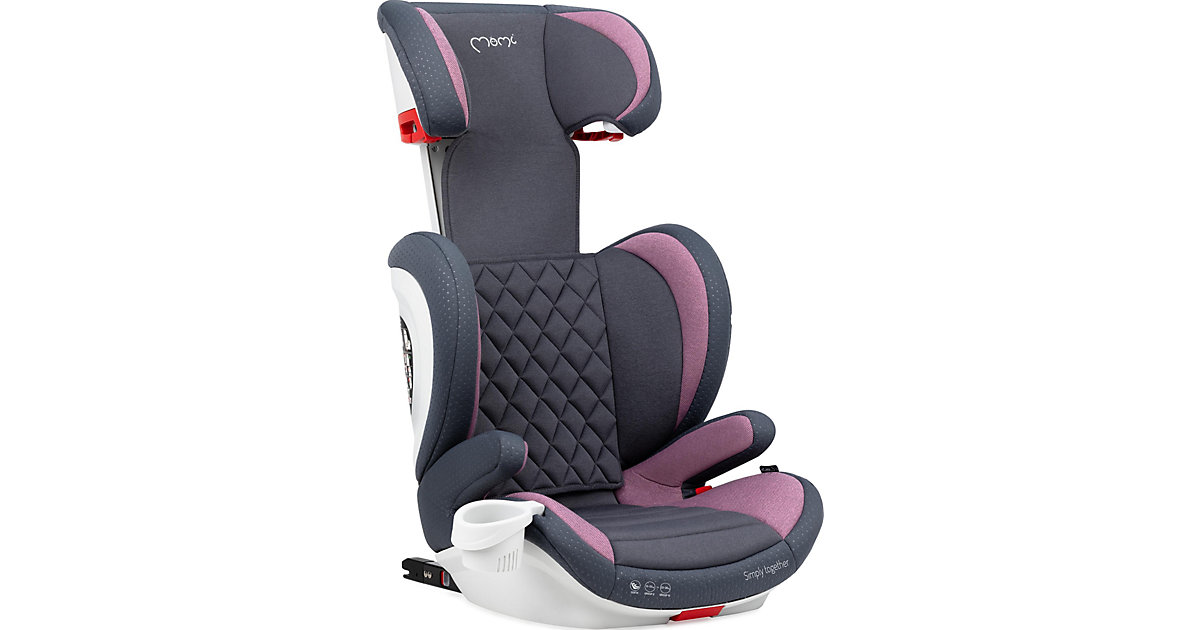 Auto-Kindersitz QUICK FIX, pink Gr. 15-36 kg 3