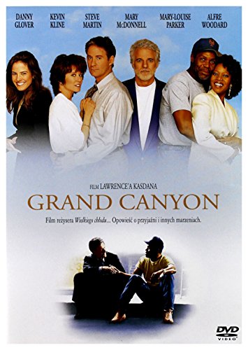 Grand Canyon [DVD] [Region 2] (IMPORT) (Keine deutsche Version)
