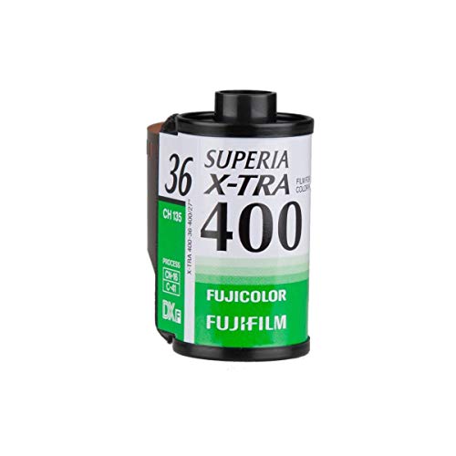 Fuji Superia X-TRA 400 135-36 Farbfilm