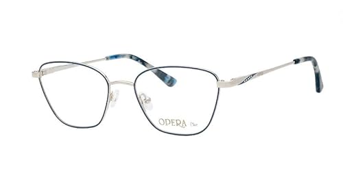 Opera Damenbrille, CH451, Brillenfassung., gold