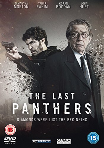 The Last Panthers [DVD] UK-Import, Sprache-Englisch.