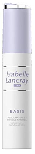 Isabelle Lancray Basis Peaux Matures Tonique - Tonic zur Reduzierung von Hautrötungen, (1 x 200 ml)