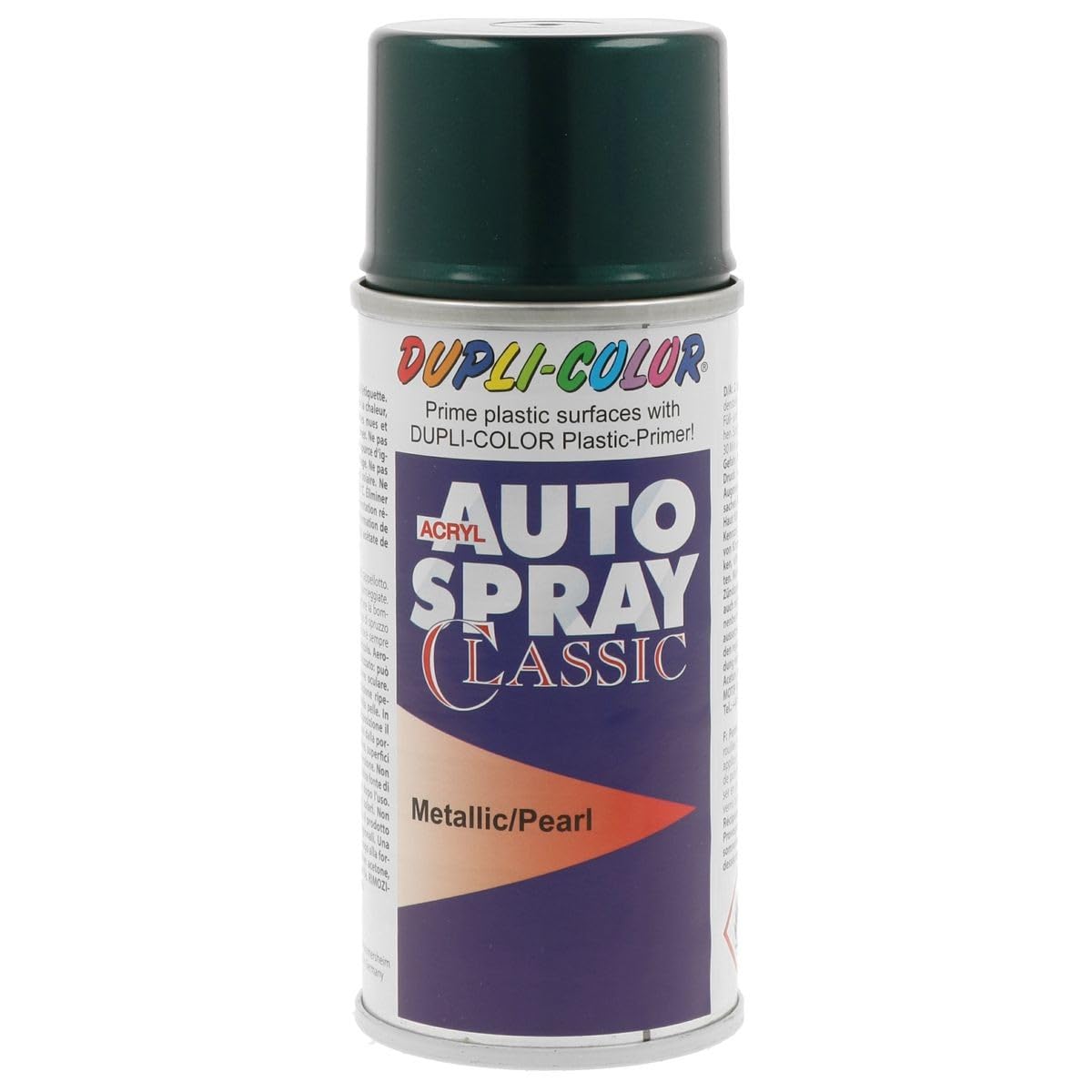 Dupli-Color 677854 Original Auto-Spray, 150 ml, Nautilusblau Mica 283