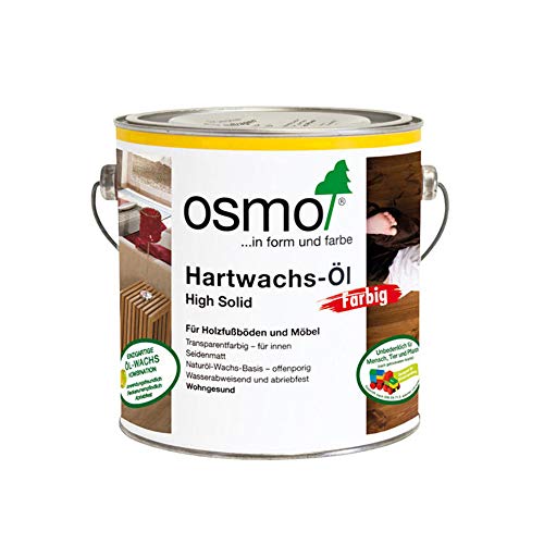 Osmo-Hartwachsöl""Farbig"" 3092 0,750 L