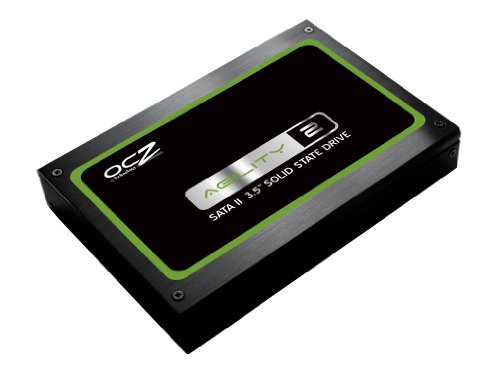 OCZ Agility 2 OCZSSD3-2AGT90G 90GB Solid State Drive (8,9 cm (3,5 Zoll), SATA II)