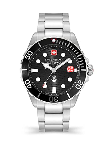 Swiss Military Hanowa Schweizer Uhr OFFSHORE DIVER II, SMWGH2200301