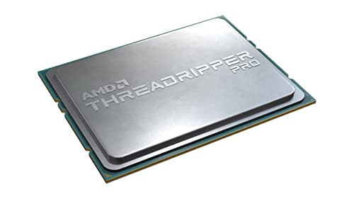 AMD Ryzen Threadripper PRO 5965WX Prozessor 3,8 GHz 128 MB L3 (100-000000446)