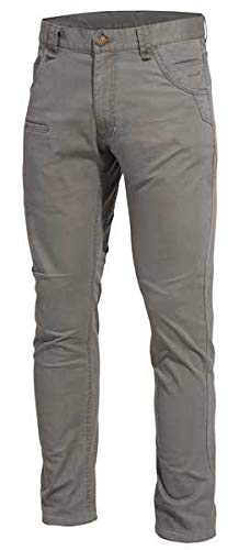 Pentagon Rouge Hero Tactical Pants Cinder Grey, Grau, 33/30