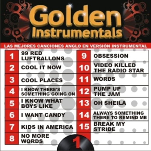 Vol.1-Golden Instrumentals