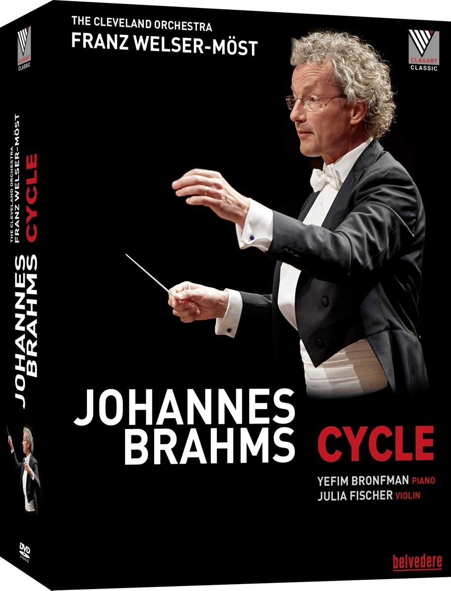 Brahms: Der Zyklus [Johannes Brahms Cycle] [3 DVDs]