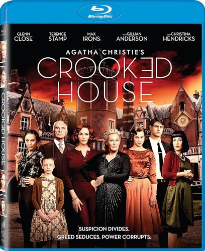 CROOKED HOUSE - CROOKED HOUSE (1 Blu-ray)
