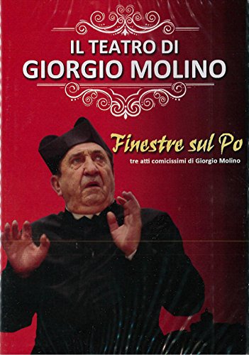 Il Teatro Di Giorgio Mollino - Finestre Sul Po [DVD] (Keine deutsche Version)