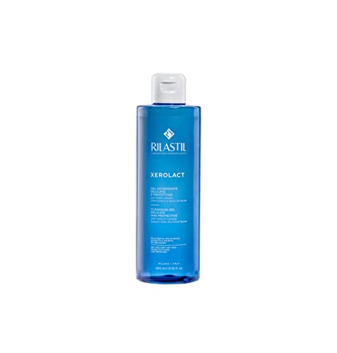 Xerolact - cleansing gel delicate and protective 400 ml