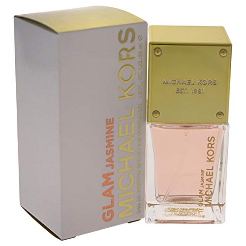 Michael Kors Glam Jasmine femme / woman, Eau de Parfum, Vaporisateur / Spray 30 ml, 1er Pack (1 x 1 Stück)