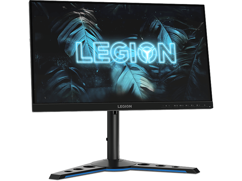 LENOVO Legion Y25g-30 24,6 Zoll Full-HD Gaming-Monitor (1 ms Reaktionszeit, 360 Hz @ DisplayPort, 240 HZ HDMI)