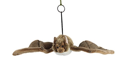 Living Nature Stofftier - Große Fledermaus (31cm)