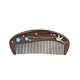 1 Kamm Home Tragbarer Massagekamm Langes Haar Kurzes Haar Persönliches Geschenk Haarpflege Haarpflegekamm Kämme aus Holz