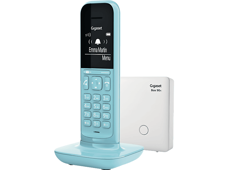 GIGASET CL390 A DECT-Telefon 2