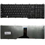 Laptop -Zubehör US-Version-Tastatur für Toshiba Satellite L670 L670D L675 L675D C660 C660D C655 L655 L655D C650 C650D L650 C670 L750 L750D