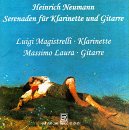Serenades for Clarinet & Guita
