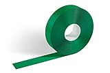 Durable Bodenmarkierungsband Duraline Strong, abriebfest und rutschhemmend, 50 mm x 1,2 mm x 30 m (B x H x L), RAL 6032 Signalgrün, 172505