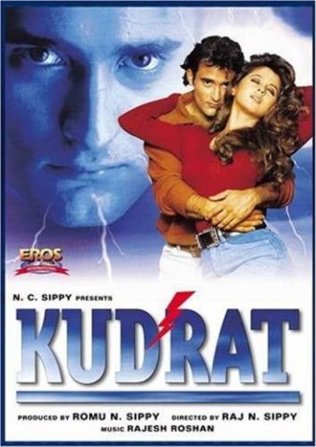 Kudrat (1998) (Hindi Film / Bollywood Movie / Indian Cinema DVD)