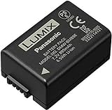Panasonic LUMIX DMW-BMB9E Li-Ion Akku (geeignet für LUMIX Kameras wie DMC-FZ72 / FZ150, FZ100 / FZ45)