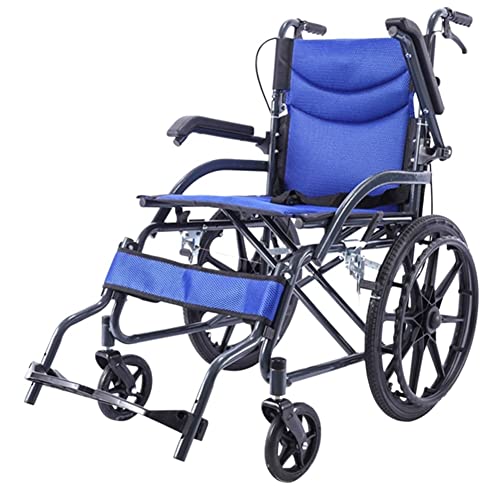 Faltbare komfortable Mobile Rollstuhlverdrängungsmaschine für den Außenbereich Leichte, zusammenklappbare komfortable Mobile Rollstuhlverdrängungsmaschine für den Außenbereich Fahren, Komfortables mo