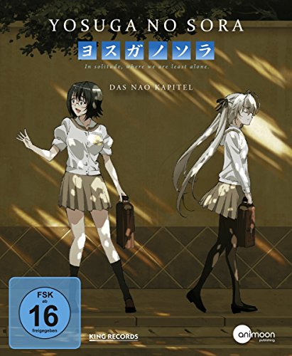 Yosuga no Sora - Vol. 3 - Das Nao Kapitel - Mediabook (+ Poster) [Limited Edition]
