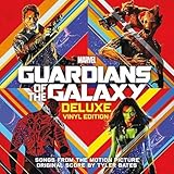 Guardians of the Galaxy (Deluxe Edt.2lp) [Vinyl LP]