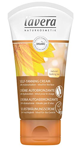Lavera Sun Care Organic Self Tanning Face Cream, 50ml