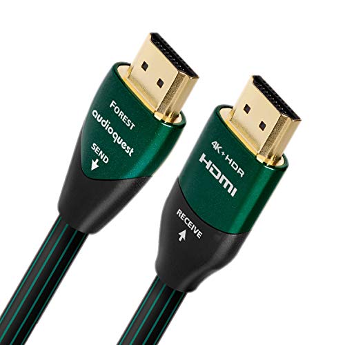 Audioquest Forest HDMI-Kabel, 7,5 m