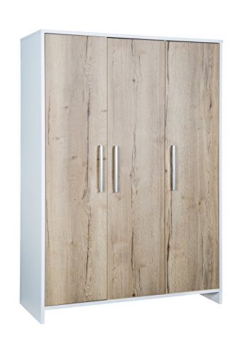 Schardt 06 567 09 00 Schrank mit 3 Türen Eco Plus