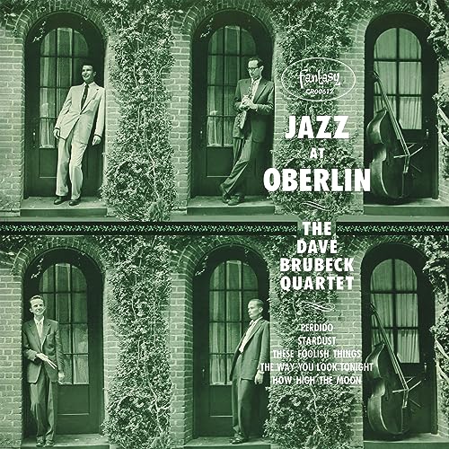 Jazz at Oberlin (Live at Oberlin College,1LP)