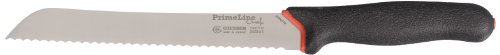 Giesser-Messer 218355-w-21 Brotmesser PrimeLine Chef m. Wellenschliff, 21 cm Klingenlänge