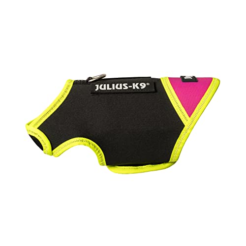 Julius-K9,16DC-IDC-B1-PN,Neopren IDC® Hundekleidung, Grösse: Baby 1 mit pink
