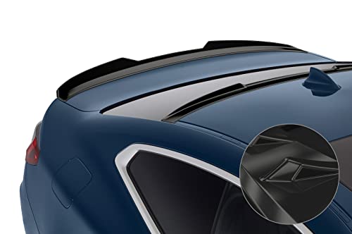 CSR-Automotive Heckflügel mit ABE Kompatibel mit/Ersatz für BMW 4er G22 Coupe HF836-G