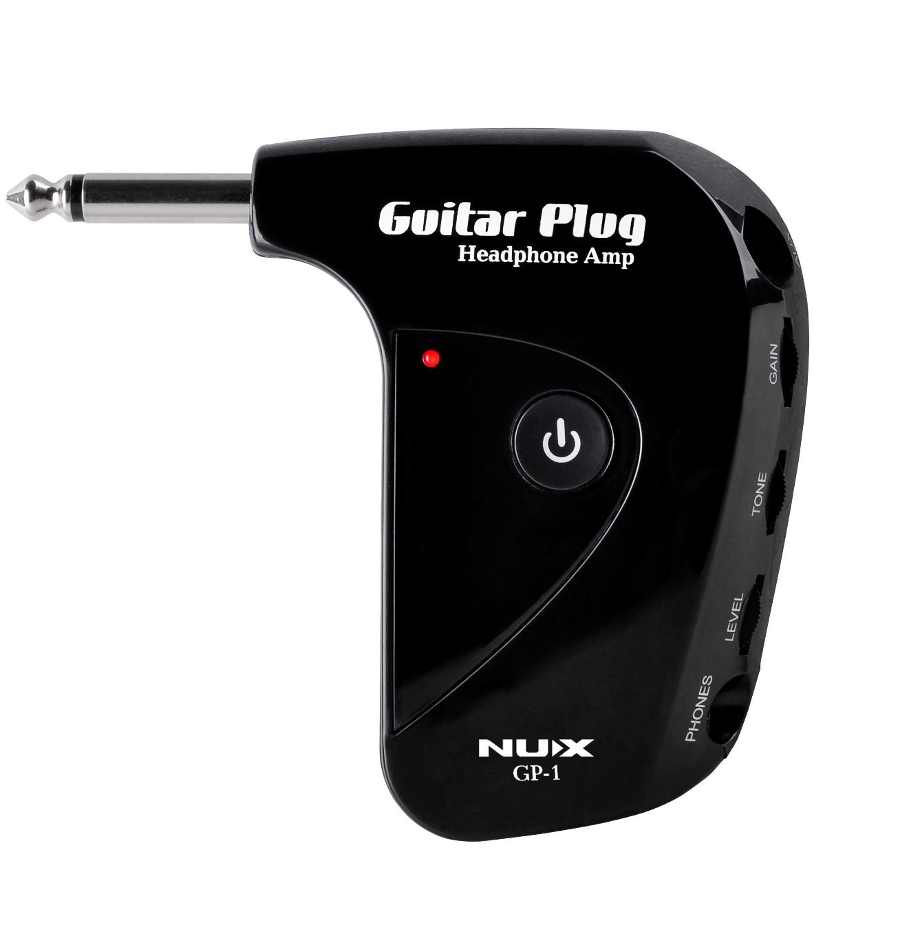 TIGER GP-1 Guitar Plug Kopfhörer Verstärker