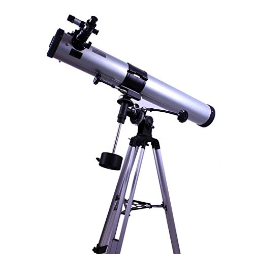Monokulares Teleskop, Nachtsicht, wasserdichtes Hochleistungs-Spektiv, Prisma für Vogelbeobachtung, Wandern, Konzerte, 675-faches Teleskop, 90076Eq
